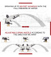 Balwaan Rain Gun JD-125